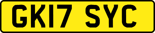 GK17SYC