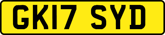 GK17SYD