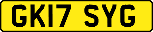 GK17SYG