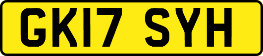 GK17SYH