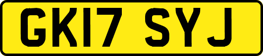 GK17SYJ