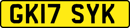GK17SYK