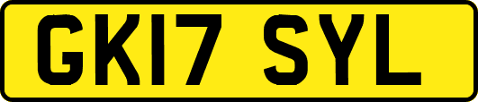 GK17SYL