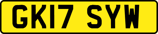 GK17SYW