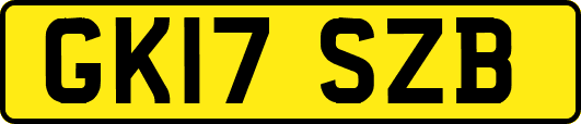 GK17SZB