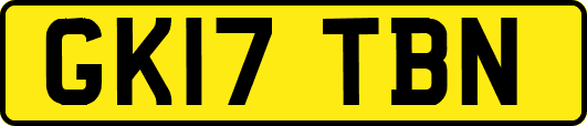 GK17TBN