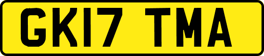 GK17TMA
