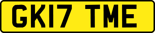 GK17TME