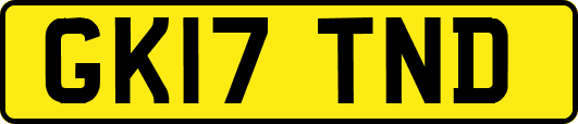 GK17TND