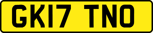 GK17TNO