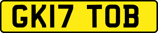 GK17TOB