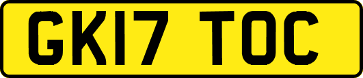 GK17TOC