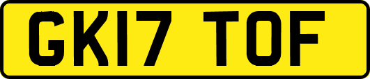 GK17TOF