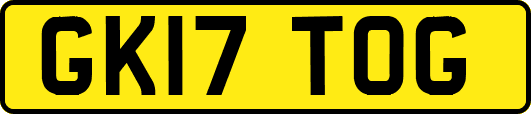 GK17TOG