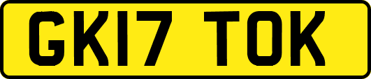 GK17TOK