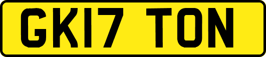 GK17TON