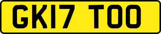 GK17TOO