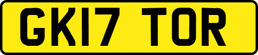 GK17TOR