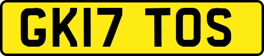 GK17TOS
