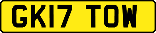 GK17TOW