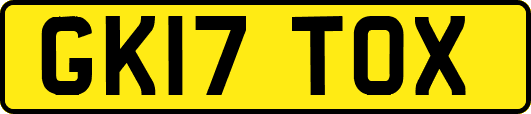 GK17TOX