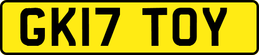 GK17TOY