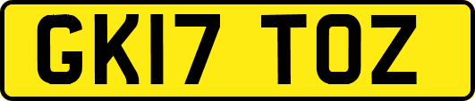 GK17TOZ