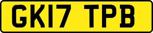 GK17TPB