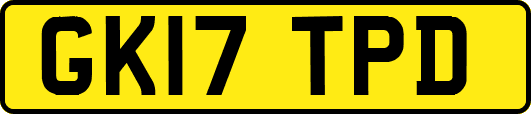 GK17TPD