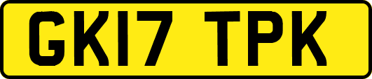 GK17TPK