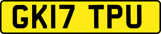 GK17TPU