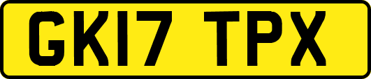 GK17TPX