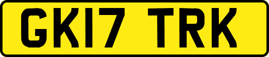 GK17TRK