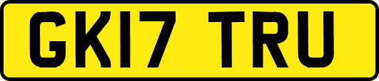 GK17TRU