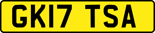 GK17TSA