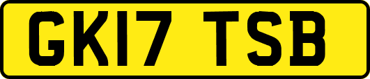 GK17TSB