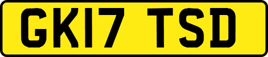 GK17TSD