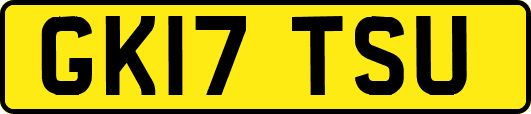 GK17TSU