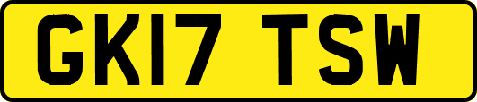GK17TSW