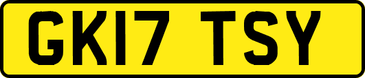 GK17TSY