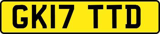 GK17TTD
