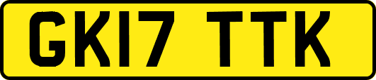 GK17TTK