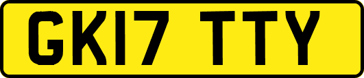 GK17TTY