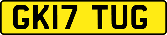GK17TUG