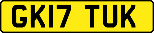 GK17TUK