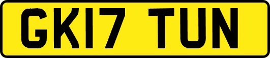 GK17TUN
