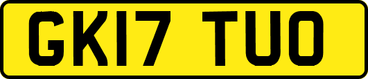 GK17TUO