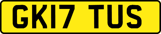 GK17TUS