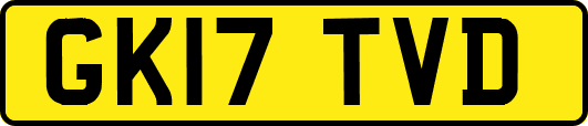 GK17TVD