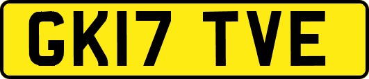 GK17TVE